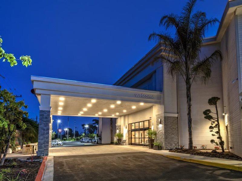 Hampton Inn Discovery Kingdom Napa Gateway Vallejo Zewnętrze zdjęcie