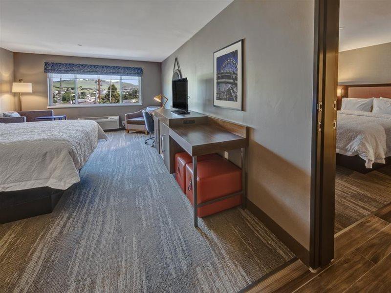 Hampton Inn Discovery Kingdom Napa Gateway Vallejo Zewnętrze zdjęcie