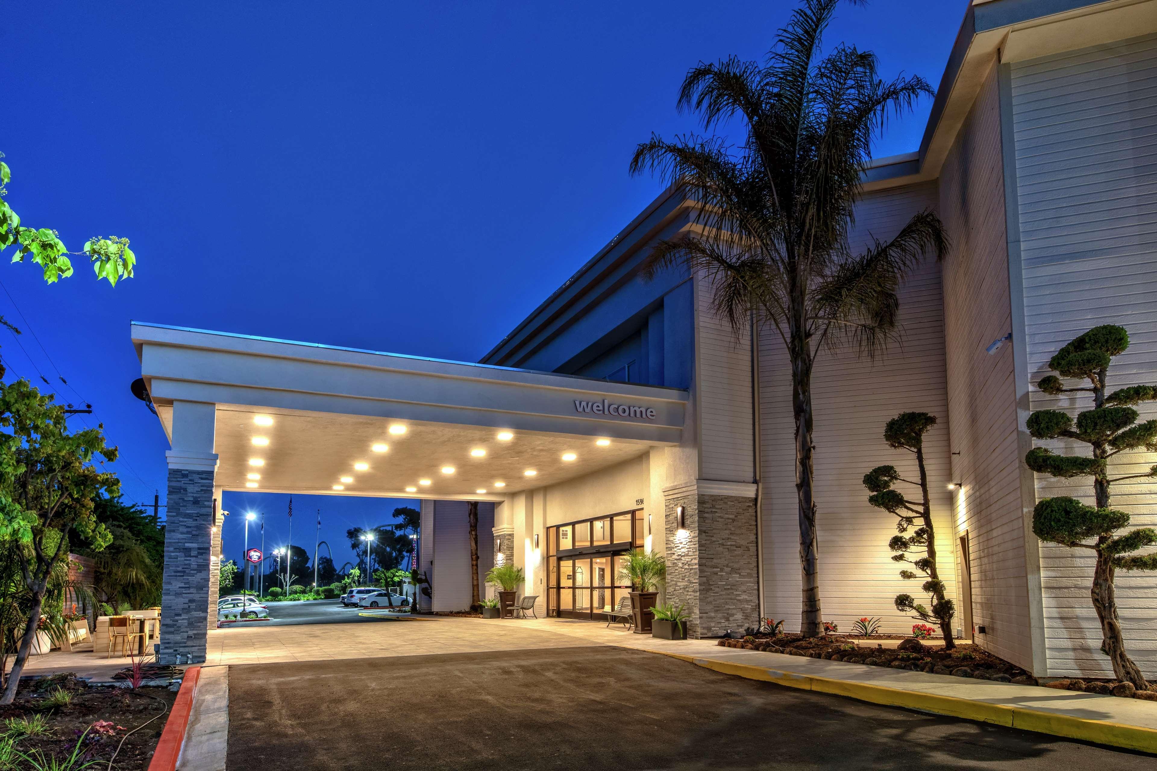 Hampton Inn Discovery Kingdom Napa Gateway Vallejo Zewnętrze zdjęcie