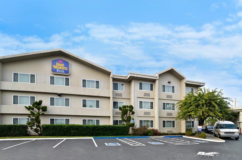 Hampton Inn Discovery Kingdom Napa Gateway Vallejo Zewnętrze zdjęcie